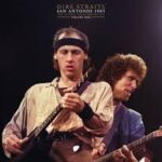 DIRE STRAITS - San Antonio 1985 Vol. 1 Vinyl Record