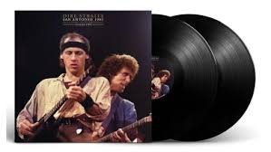 PARA580LP.jpg DIRE STRAITS - San Antonio 1985 Vol. 2 Vinyl Record - Image 1
