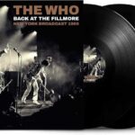 WHO - Back At The Fillmore Vinyl Record