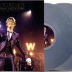 DAVID BOWIE - Montreux Jazz Festival Vol. 1 (Clear Vinyl) Vinyl Record