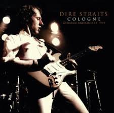 PARA616LP.jpg DIRE STRAITS - Cologne Vinyl Record - Image 1