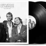 GENESIS - L.A. Complete Vol. 2 Vinyl Record