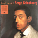 SERGE GAINSBOURG - LEtonnant