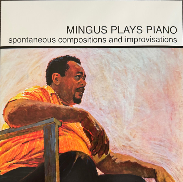 PAROLE111.jpg CHARLES MINGUS - Mingus Plays Piano - Image 1