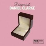 CLARKE DANIEL - DELETED - DIAMONDS / GUIDED (B Vinyl Record