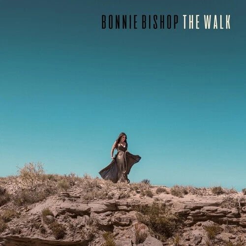 PBB021.jpg BISHOPBONNIE - WALKTHE Vinyl Record - Image 1