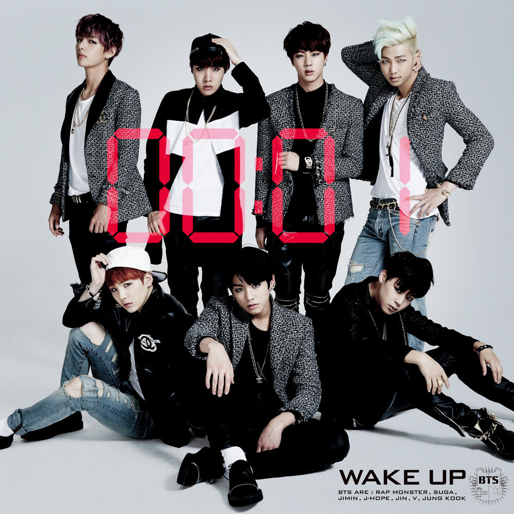PCJA-153.jpg BTS - WAKE UP - Image 1