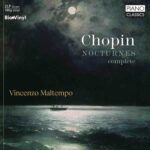 VINCENZO MALTEMPO - Chopin: Nocturnes Complete (Biovinyl) Vinyl Record