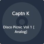 Captn K - Disco Picnic, Vol. 1 Vinyl Record