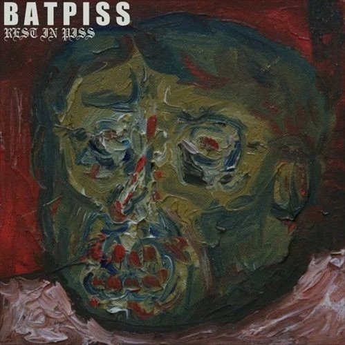 PCR138LP.jpg BATPISS - REST IN PISS Vinyl Record - Image 1