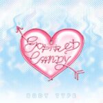 BODY TYPE - Expired Candy (Blue Jelly Bean Vinyl) Vinyl Record
