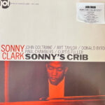 SONNY CLARK - SONNYS CRIB