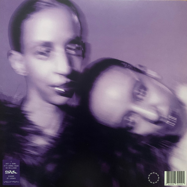 PE043.jpg SIRENS OF LESBOS - I GOT A SONG ITS GONNA MAKE - Image 1