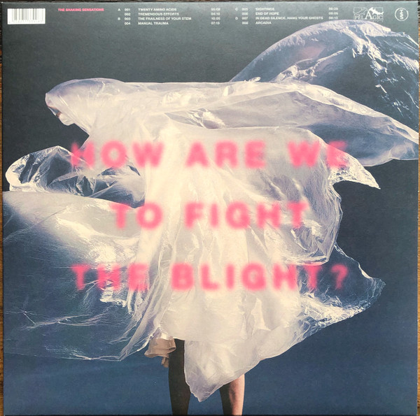 PEL129V.jpg SHAKING SENSATIONS - How Are We To Fight The Blight? - Image 1