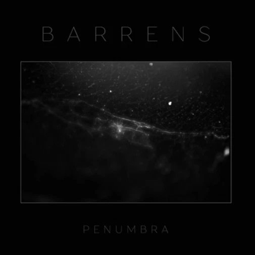 PEL138V.jpg BARRENS - Penumbra Vinyl Record - Image 1