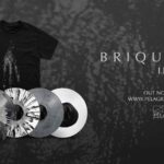 BRIQUEVILLE - Iiii (Gold Foil Embossing) Vinyl Record