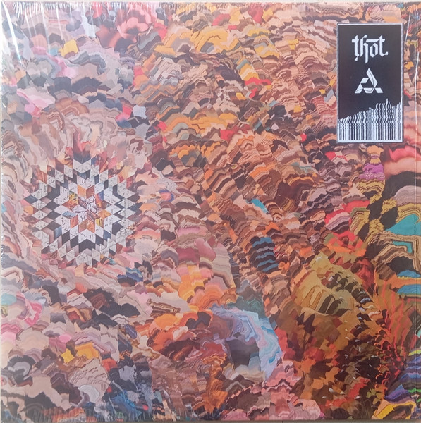 PEL261V.jpg THOT - Delta (+Diecut +Printed Inner Sleeve) - Image 1