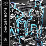 Danger Boys - Monsters From the Future
