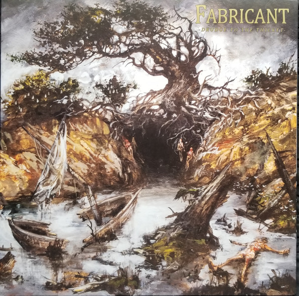 PFL304LP.jpg FABRICANT - DRUDGE TO THE THICKET - Image 1