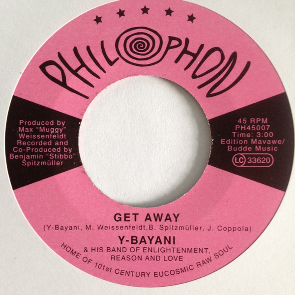 PH45007.jpg Y-bayani - Get Away - Image 1