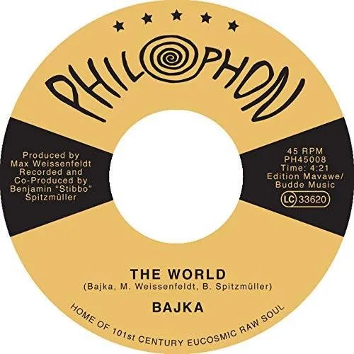 PH45008.jpg Bajka - The World Vinyl Record - Image 1