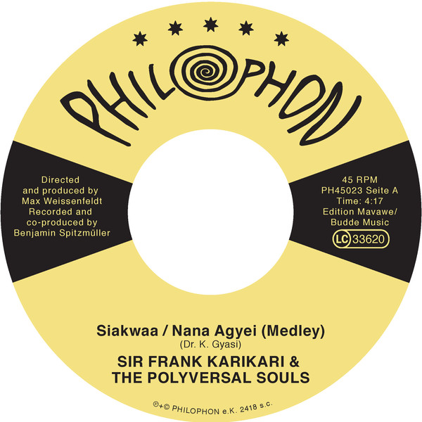 PH45023.jpg The Polyversal Souls - Siakwaa / Nana Agyei (Medley) - Image 1