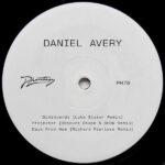 DANIEL AVERY - SONG FOR ALPHA REMIXES   TWO