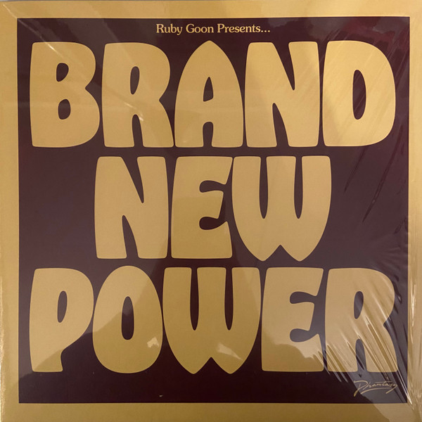 PHLP17.jpg RUBY GOON - BRAND NEW POWER - Image 1