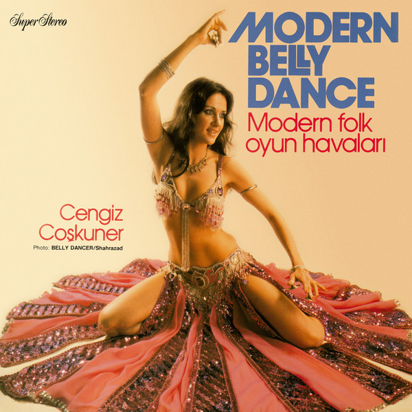 PHS059.jpg CENGIZ COSKUNER - Modern Folk Oyun Havalari - Image 1