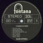 ALAN STIVELL - CHEMINS DE TERRE Vinyl Record