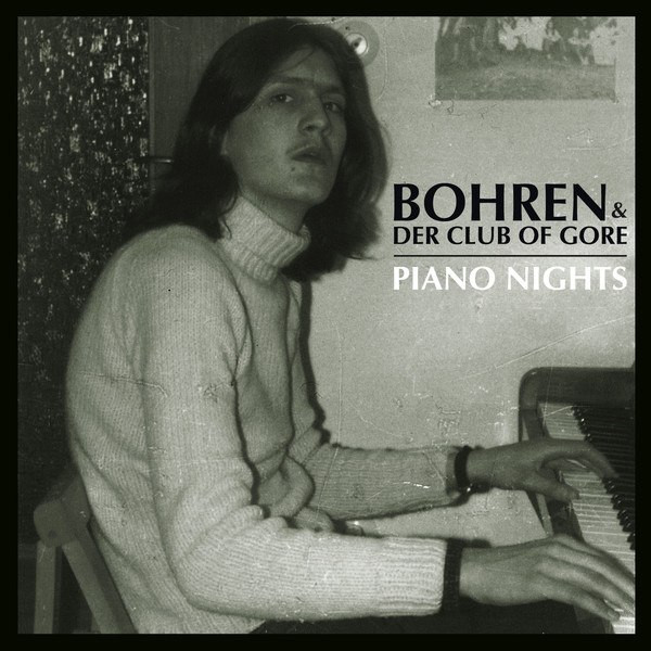 PIASD4804LP.jpg BOHREN & DER CLUB OF GORE - PIANO NIGHTS - Image 1