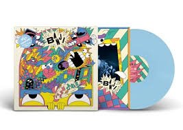 PIASNL05860LP.jpg BANJI - FRESHCAKES Vinyl Record - Image 1
