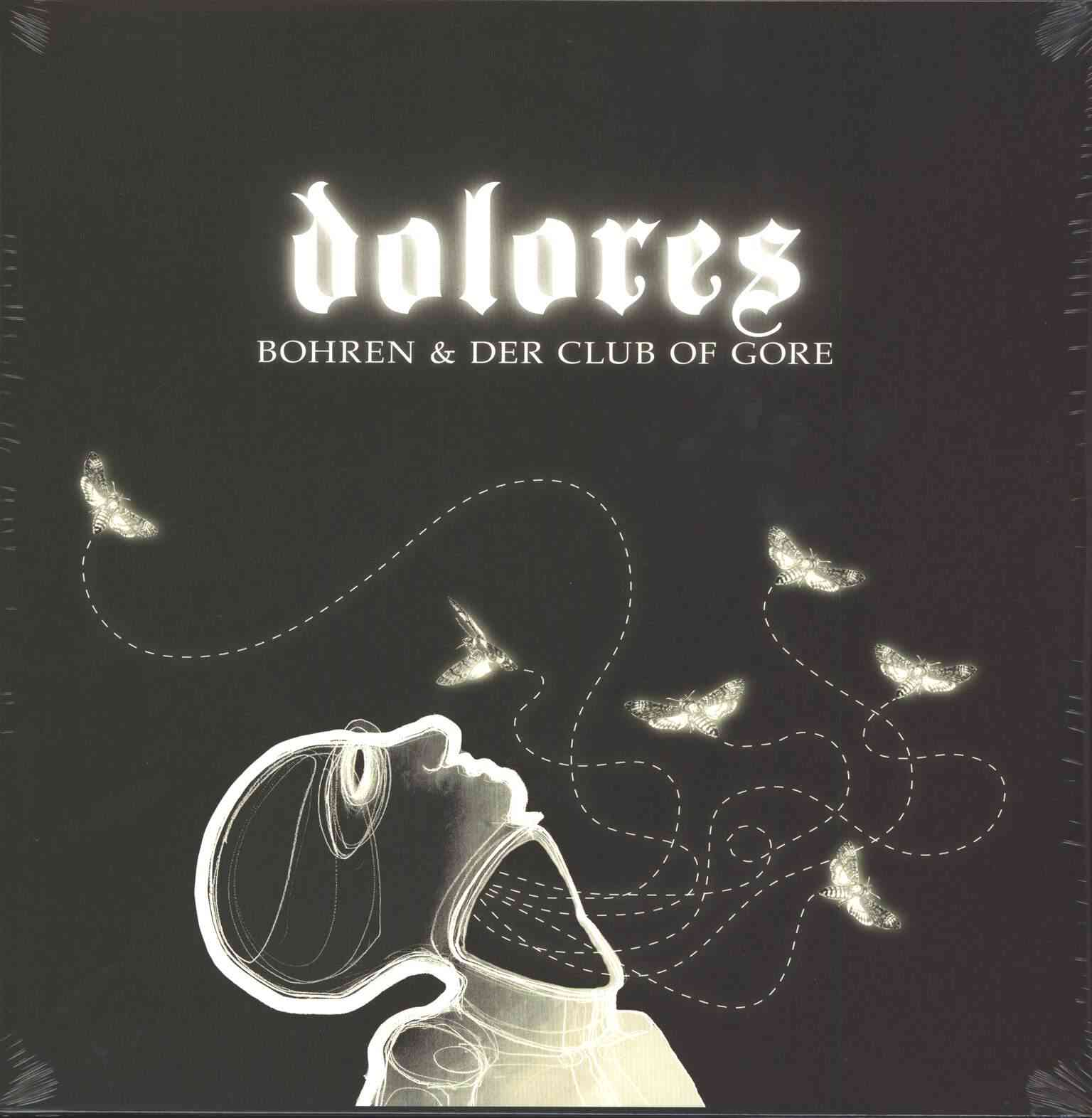 PIASR145DLP.jpg BOHREN & DER CLUB OF GORE - DOLORES Vinyl Record - Image 1