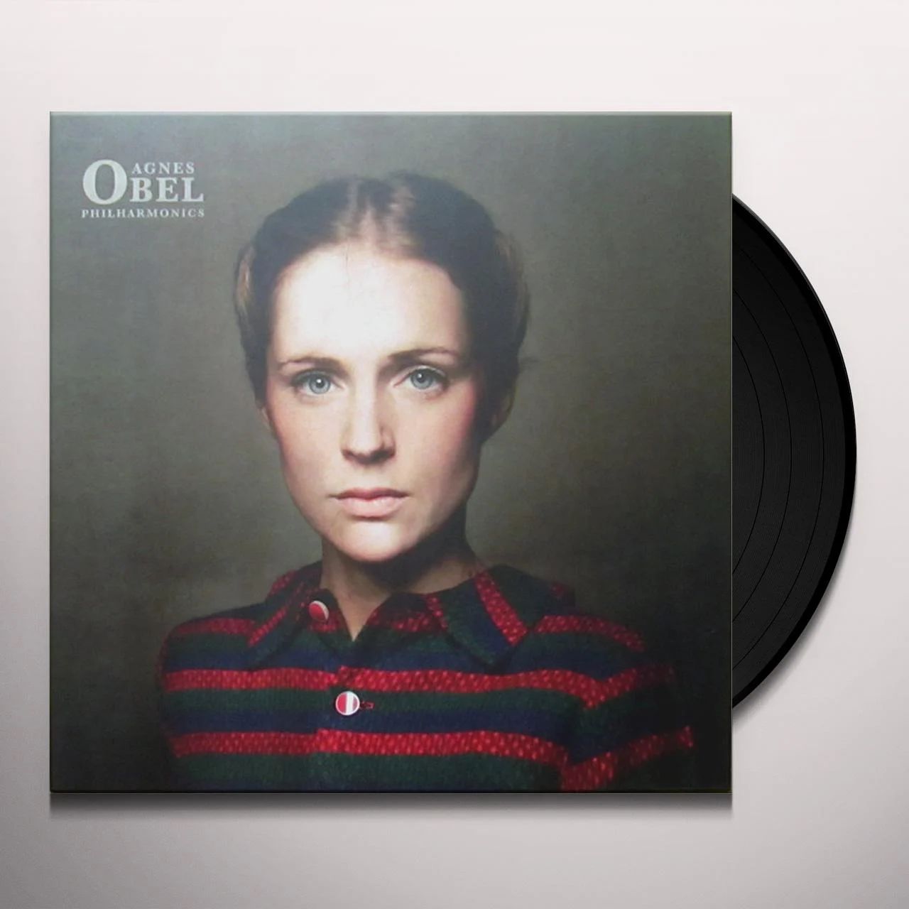 PIASR195LP.jpg AGNES OBEL - PHILHARMONICS Vinyl Record - Image 1