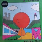 BLANKETMAN - NATIONAL TRUST Vinyl Record