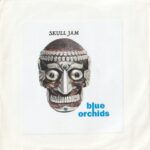 BLUE ORCHIDS - SKULL JAM Vinyl Record
