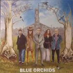 BLUE ORCHIDS - MAGPIE HEIGHTS Vinyl Record
