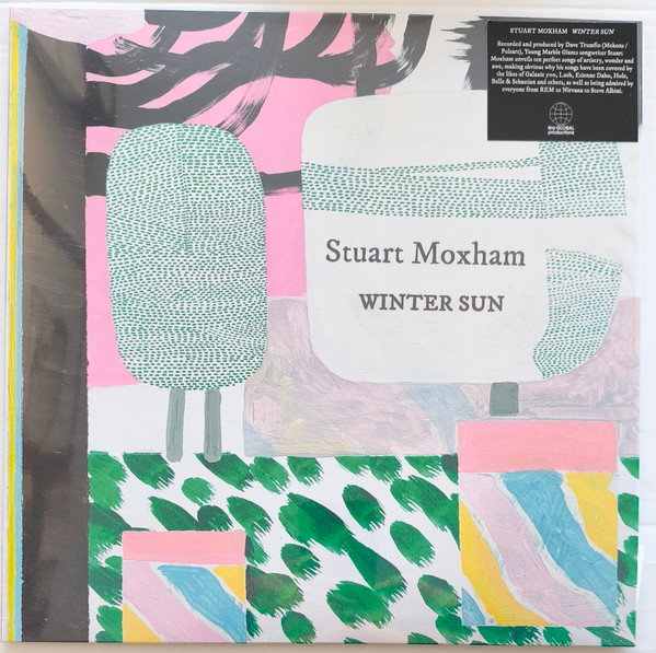 PICI0071LP.jpg STUART MOXHAM - WINTER SUN - Image 1