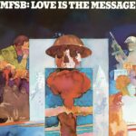 THE SOUND OF PHILADELPHIA - LOVE IS THE MESSAGE