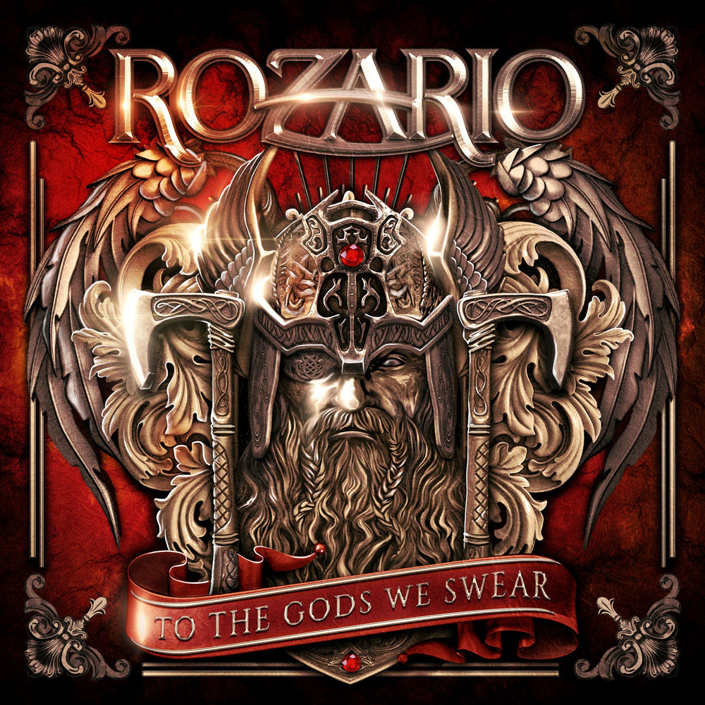 ROZARIO - TO THE GODS WE SWEAR