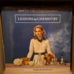 CARLOS RAFAEL RIVERA - LESSONS IN CHEMISTRY