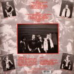 ANGELIC UPSTARTS - Blood On The Terraces Vinyl Record