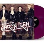 CHRON GEN - The Best Of Chron Gen (Purple Vinyl) Vinyl Record