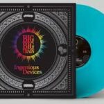 BIG BIG TRAIN - Ingenious Devices (Blue Vinyl) Vinyl Record