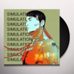 ALEX - SIMULATIONS Vinyl Record