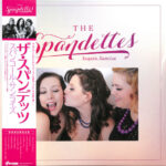 SPANDETTES - Sequin Sunrise