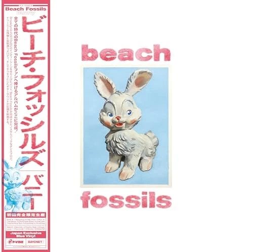PLP-7559CB.jpg BEACH FOSSILS - BUNNY Vinyl Record - Image 1