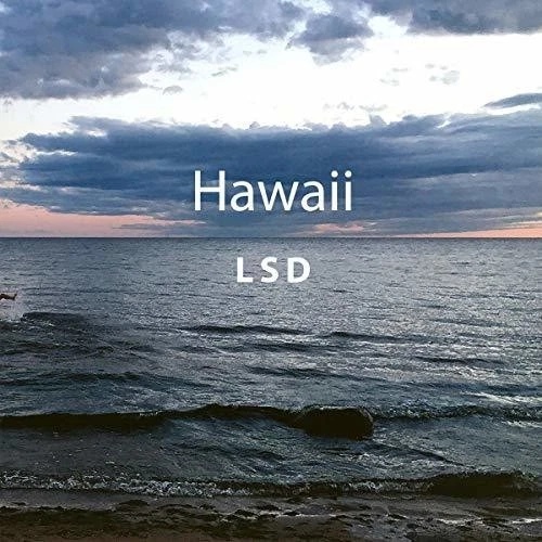 PLP192.jpg LSD - Hawaii Vinyl Record - Image 1