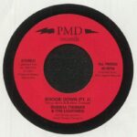 BUBBHA THOMAS & THE LIGHTMEN - Boogie Down Vinyl Record