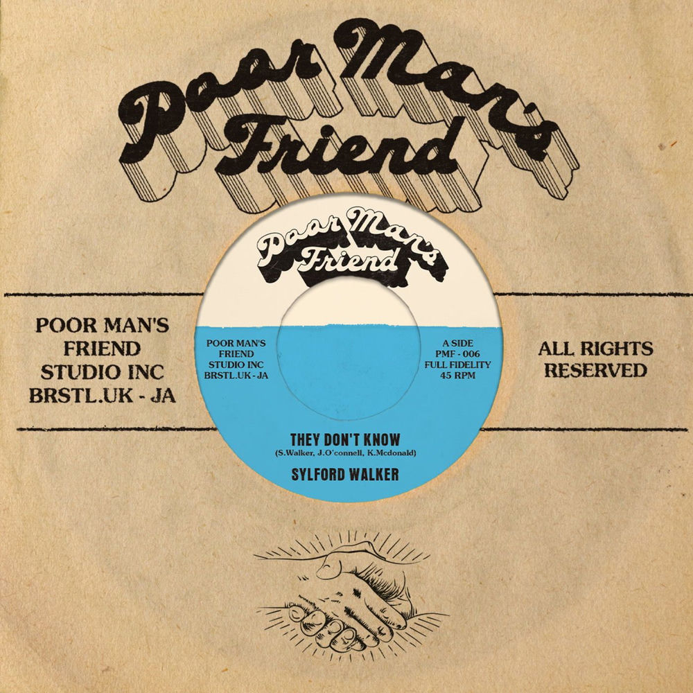 PMF006.jpg Sylford Walker - They Don't Know - Image 1